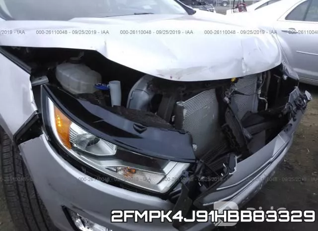 2FMPK4J91HBB83329 фото 7