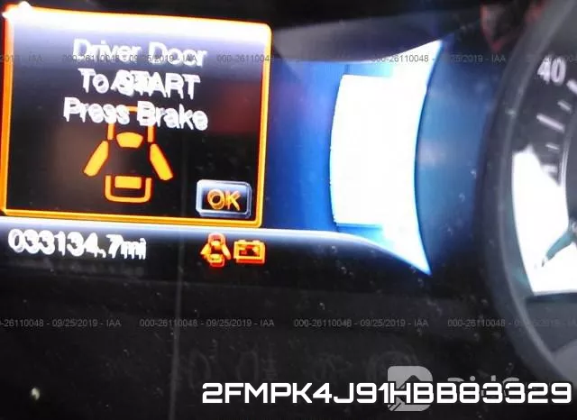 2FMPK4J91HBB83329 фото 8