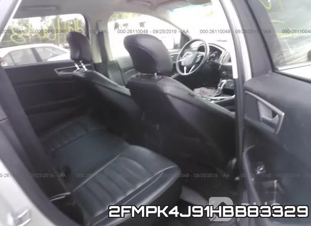 2FMPK4J91HBB83329 фото 9