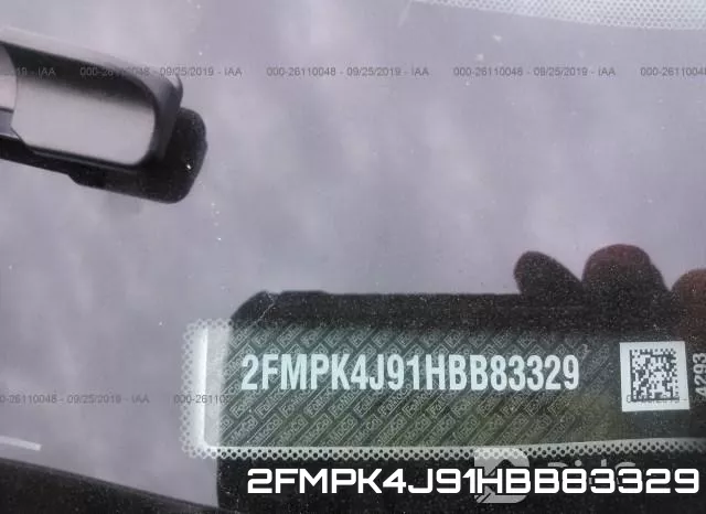 2FMPK4J91HBB83329 фото 10
