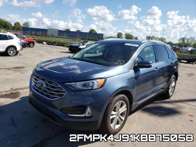 2FMPK4J91KBB75058 фото 3