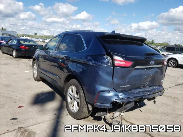 2FMPK4J91KBB75058 фото 4