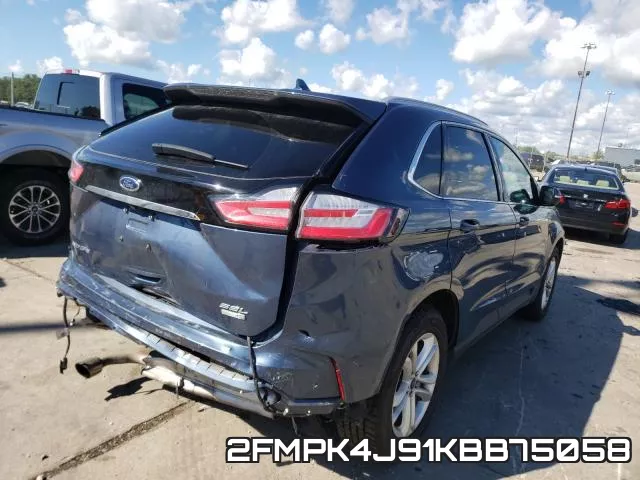 2FMPK4J91KBB75058 фото 5