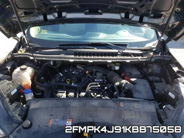 2FMPK4J91KBB75058 фото 8