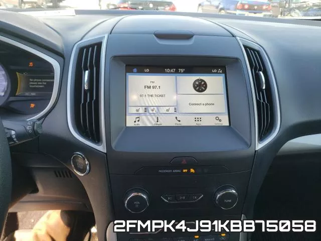 2FMPK4J91KBB75058 фото 10