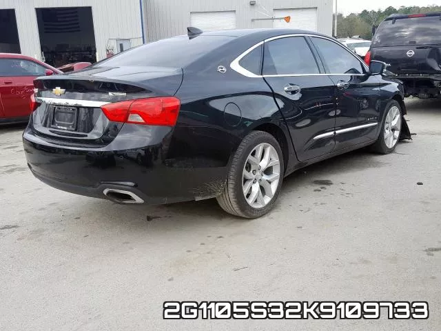 2G1105S32K9109733 фото 5