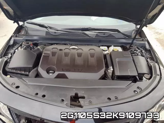 2G1105S32K9109733 фото 8