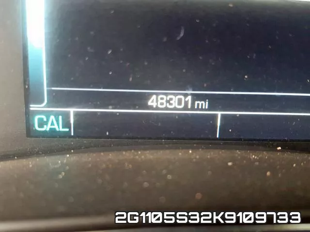 2G1105S32K9109733 фото 9