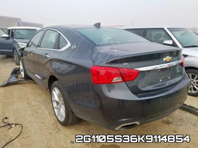 2G1105S36K9114854 фото 4