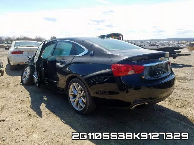 2G1105S38K9127329 фото 4