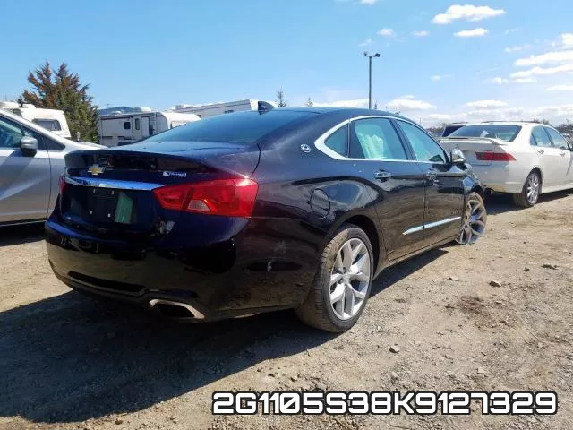 2G1105S38K9127329 фото 5