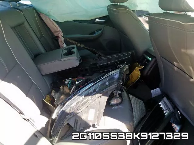 2G1105S38K9127329 фото 7