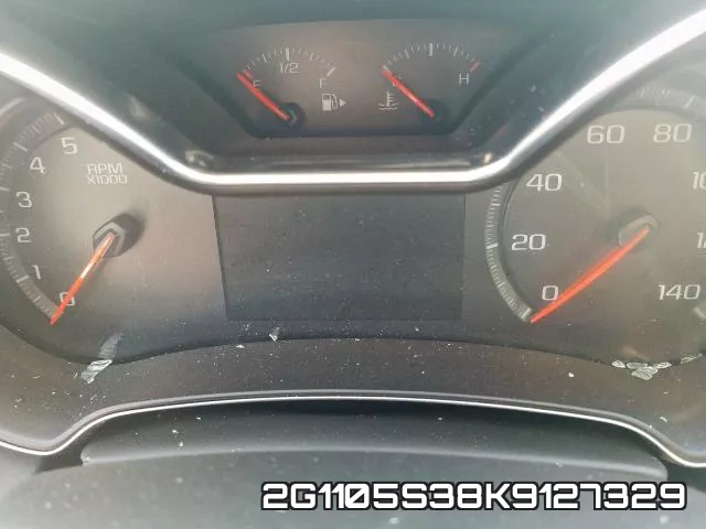 2G1105S38K9127329 фото 9