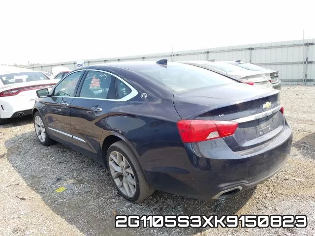 2G1105S3XK9150823 фото 4