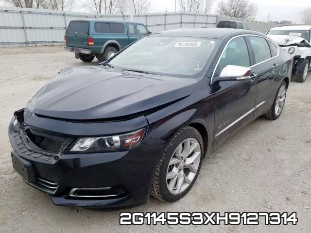 2G1145S3XH9127314 фото 3