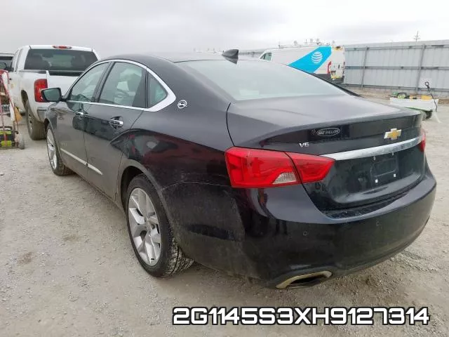 2G1145S3XH9127314 фото 4