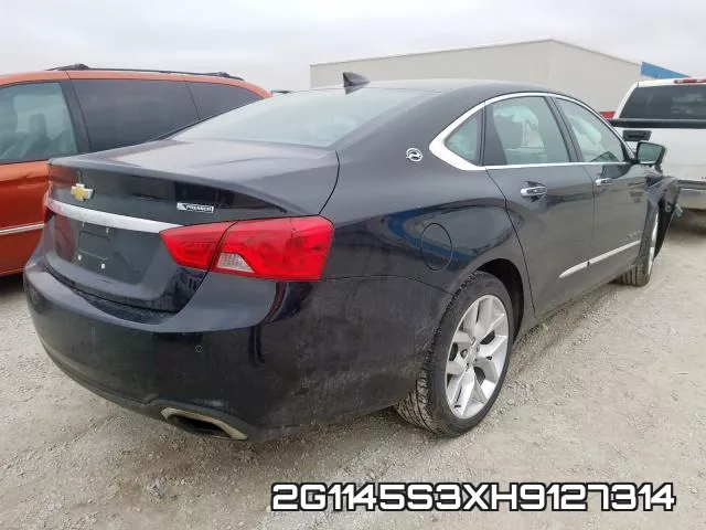 2G1145S3XH9127314 фото 5