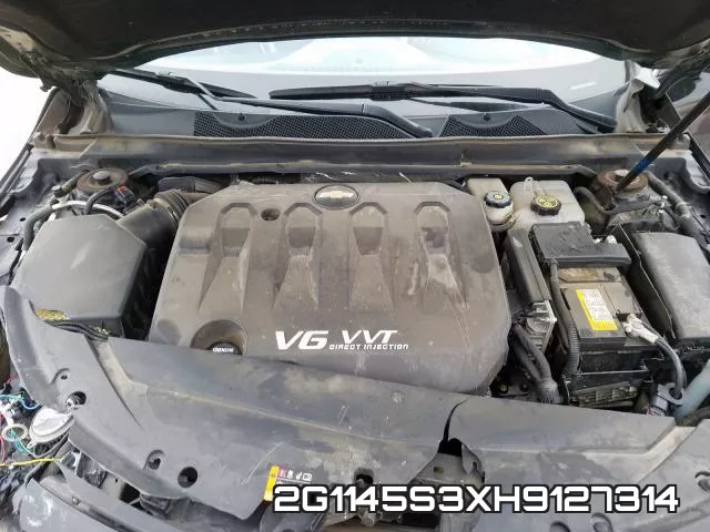 2G1145S3XH9127314 фото 8