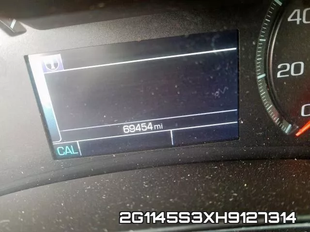 2G1145S3XH9127314 фото 9