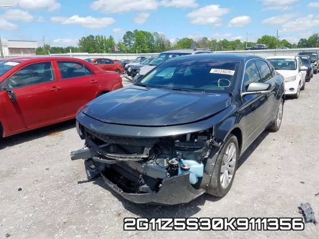 2G11Z5S30K9111356 фото 3