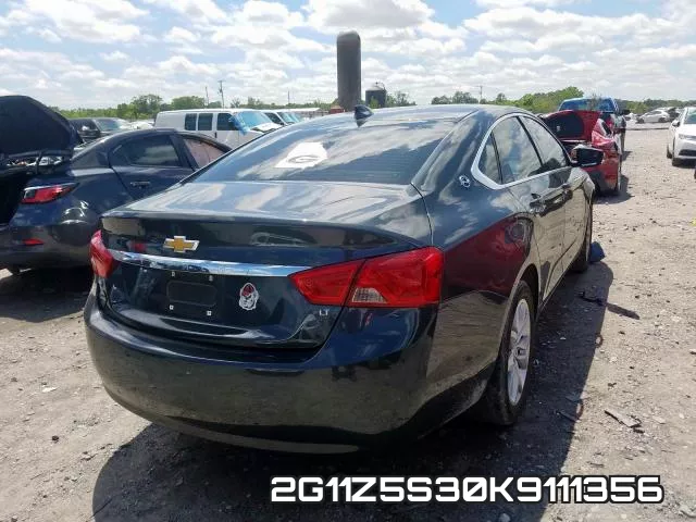 2G11Z5S30K9111356 фото 5