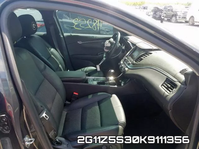 2G11Z5S30K9111356 фото 6