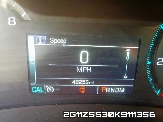2G11Z5S30K9111356 фото 9