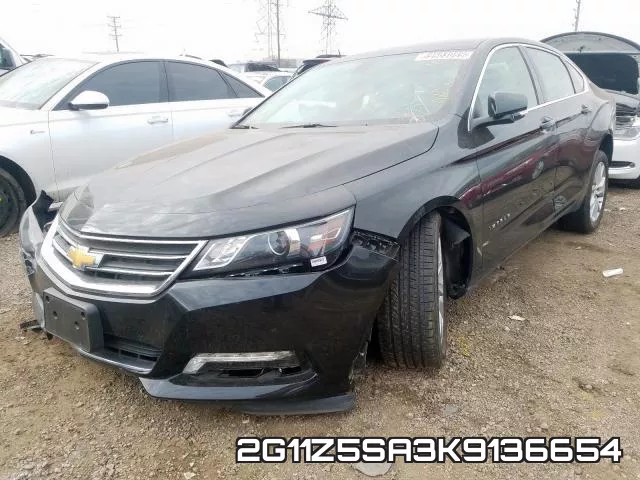 2G11Z5SA3K9136654 фото 3