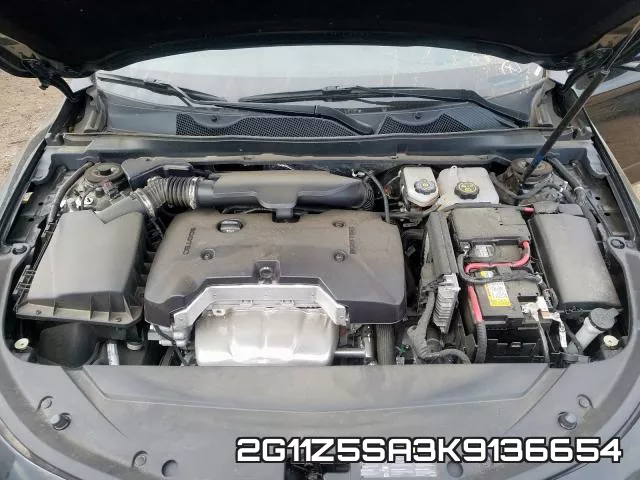 2G11Z5SA3K9136654 фото 8