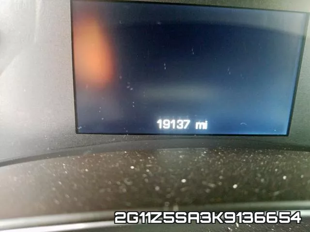 2G11Z5SA3K9136654 фото 9