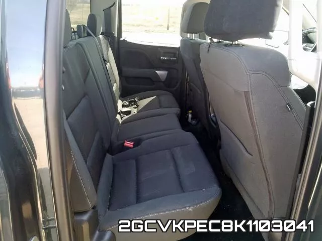 2GCVKPEC8K1103041 фото 7