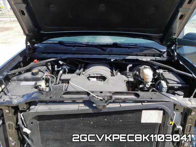 2GCVKPEC8K1103041 фото 8