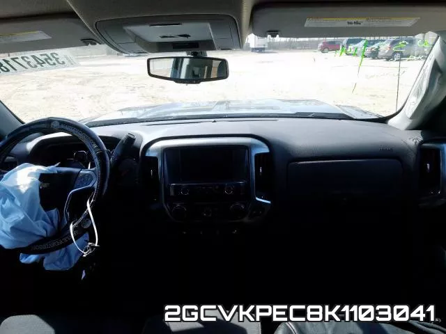 2GCVKPEC8K1103041 фото 10