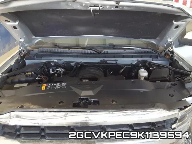 2GCVKPEC9K1139594 фото 8