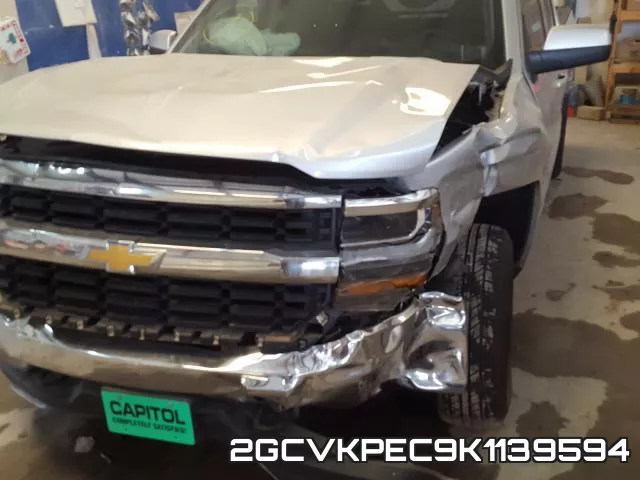 2GCVKPEC9K1139594 фото 10