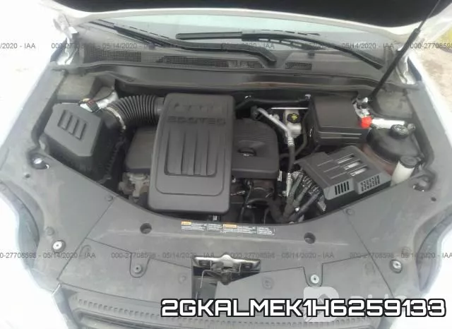 2GKALMEK1H6259133 фото 2