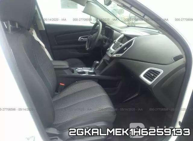 2GKALMEK1H6259133 фото 6