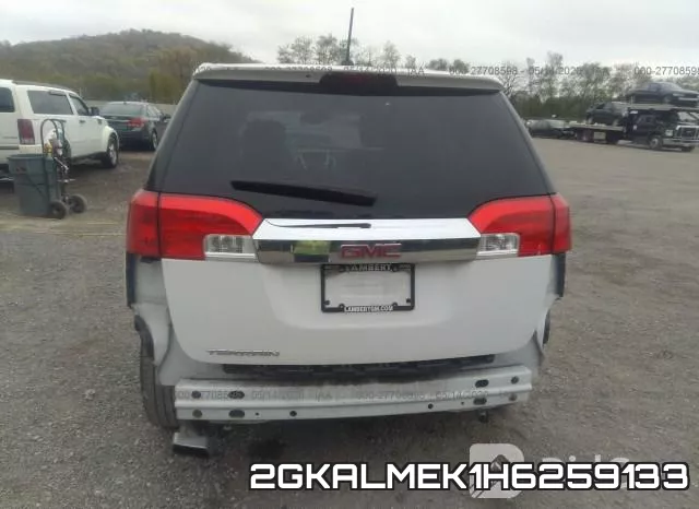 2GKALMEK1H6259133 фото 7