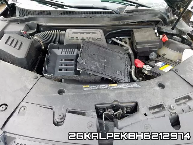 2GKALPEK8H6212974 фото 8