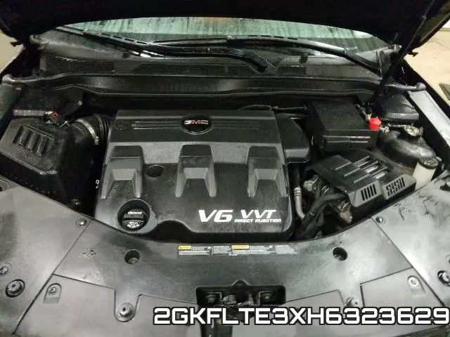 2GKFLTE3XH6323629 фото 8