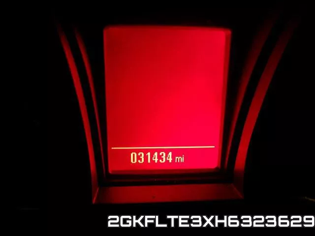 2GKFLTE3XH6323629 фото 9