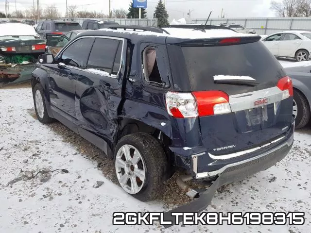 2GKFLTEK8H6198315 фото 4