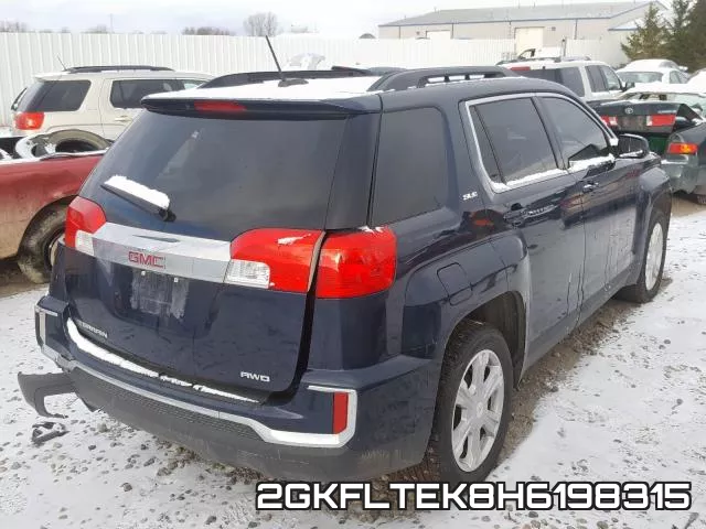 2GKFLTEK8H6198315 фото 5