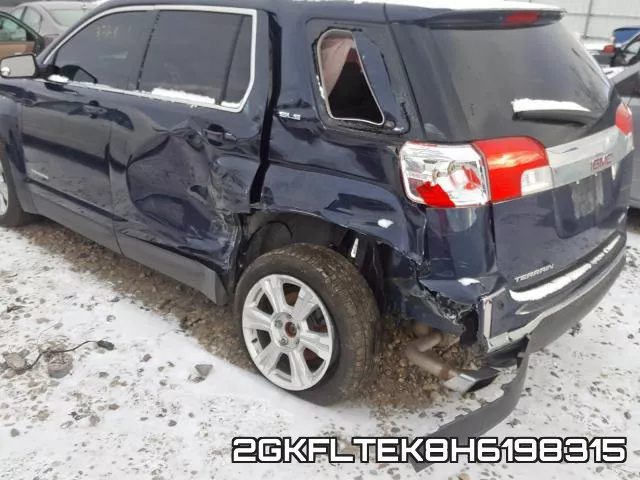 2GKFLTEK8H6198315 фото 10