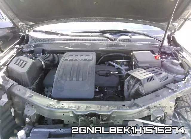 2GNALBEK1H1515274 фото 2