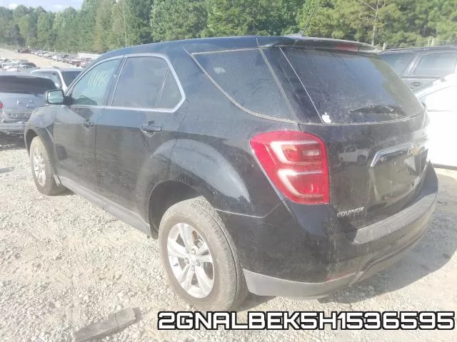 2GNALBEK5H1536595 фото 4