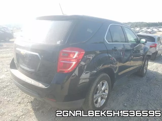 2GNALBEK5H1536595 фото 5