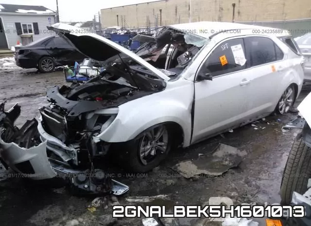 2GNALBEK5H1601073 фото 3