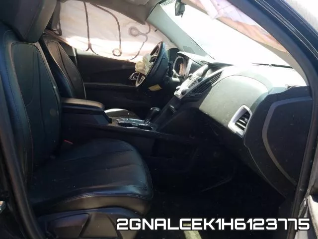 2GNALCEK1H6123775 фото 6