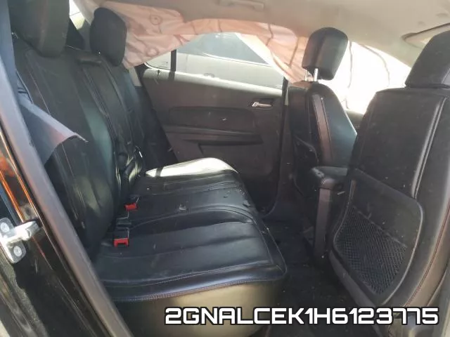 2GNALCEK1H6123775 фото 7